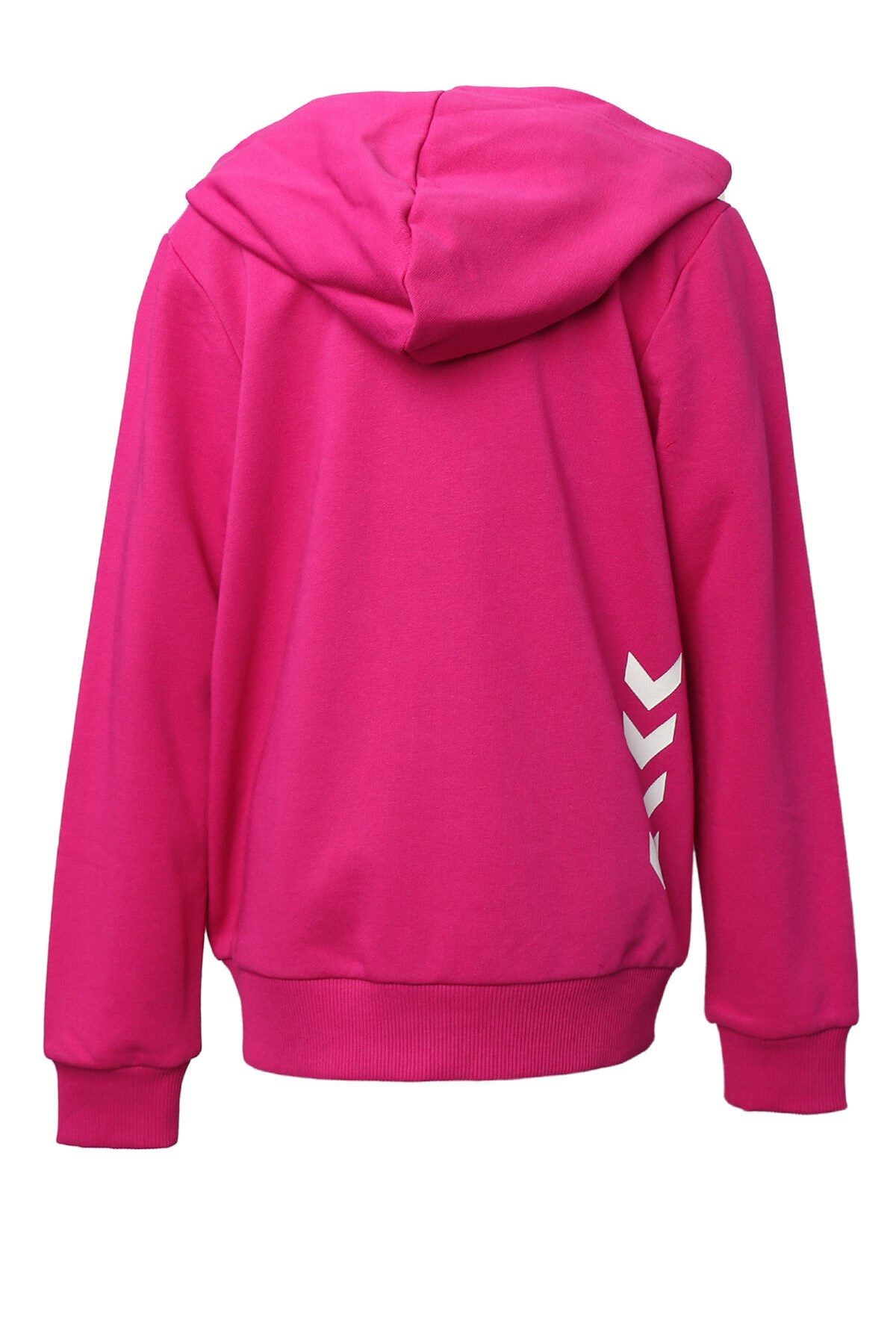 Hummel Felinos Fermuarlı Çocuk Sweatshirt 921164-2097 Pembe