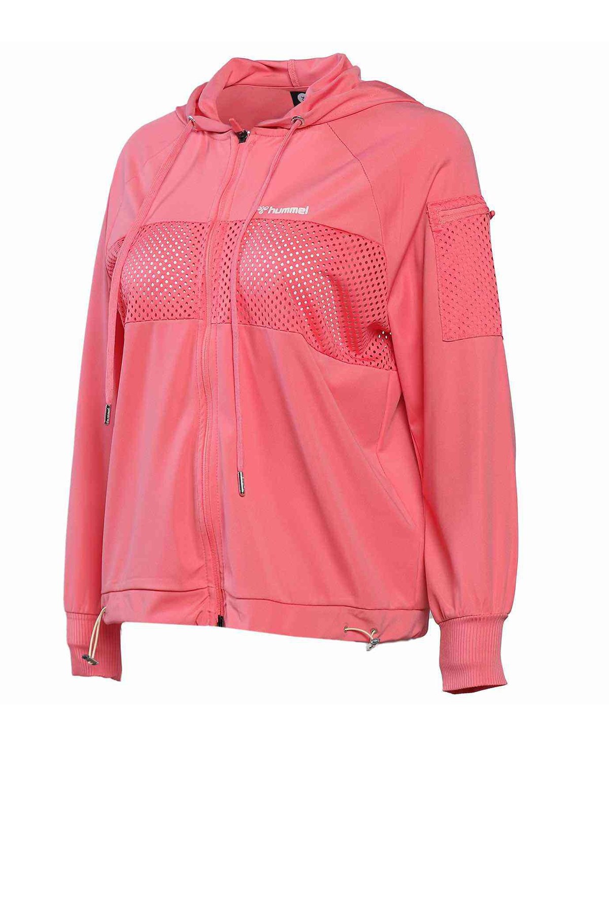 Hummel Liede  Kadın Sweatshirt 921167-4318 Pembe