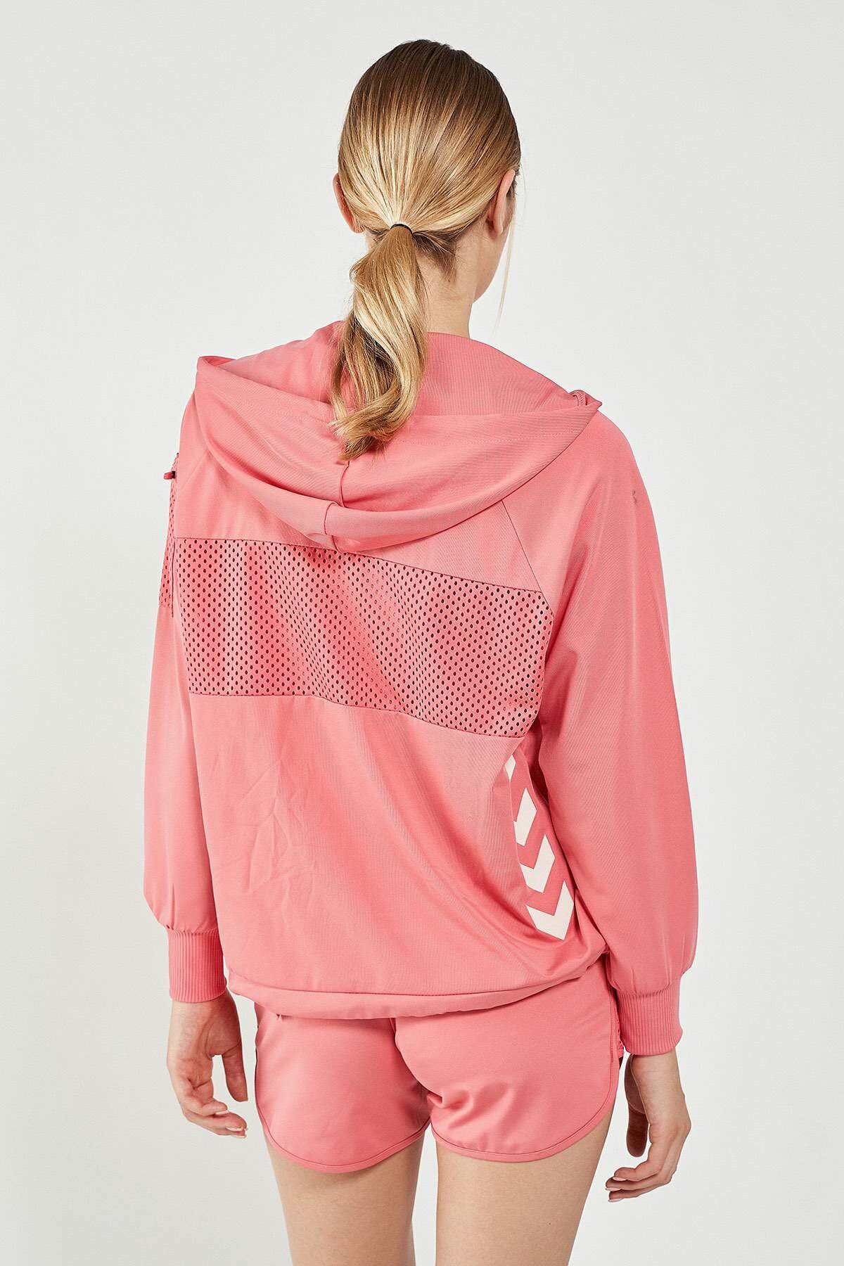 Hummel Liede  Kadın Sweatshirt 921167-4318 Pembe