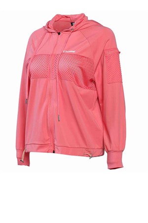 Hummel Liede  Kadın Sweatshirt 921167-4318 Pembe