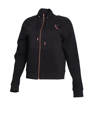 Hummel Dina Kadın Fermuarlı Sweatshirt 921238-2001
