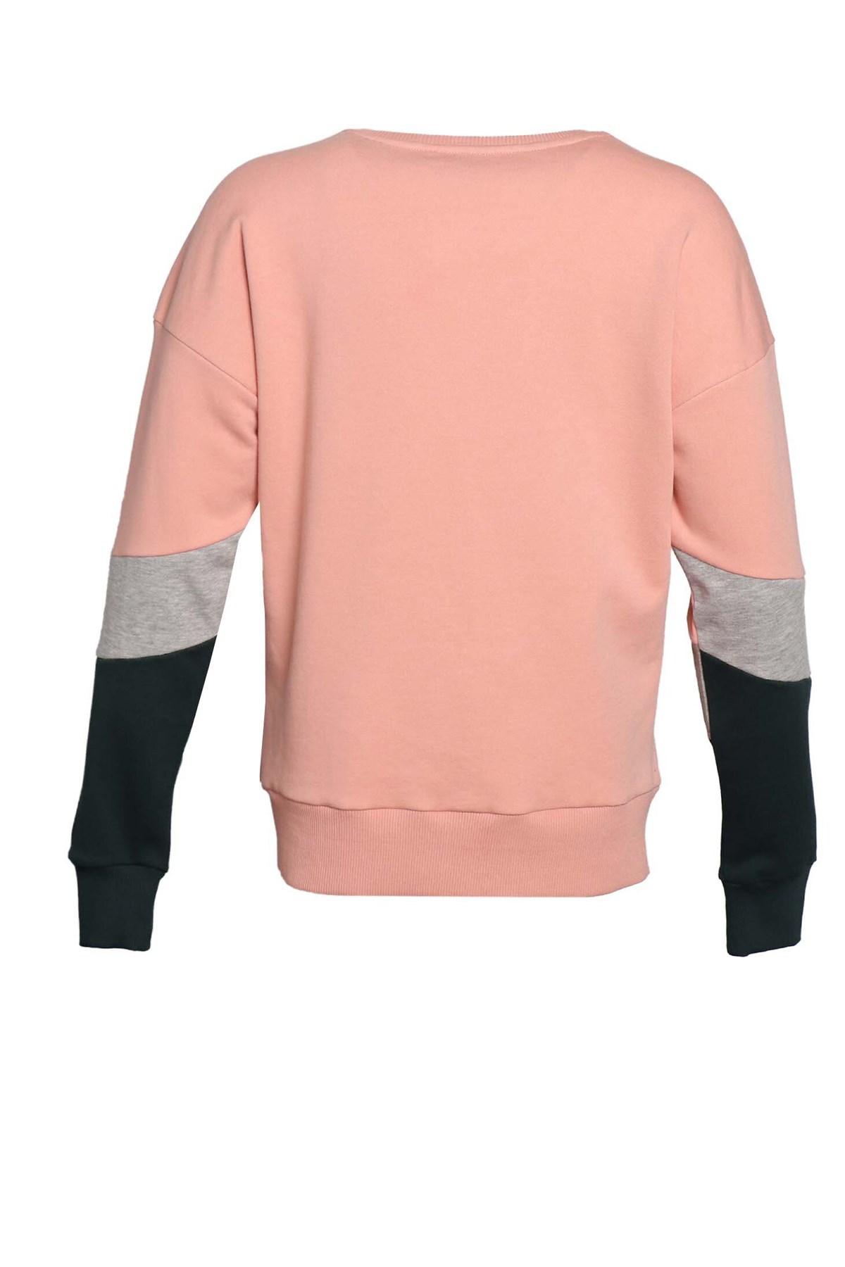 Hummel Hallsstad  Kadın Sweatshirt 921252-1319 Pembe