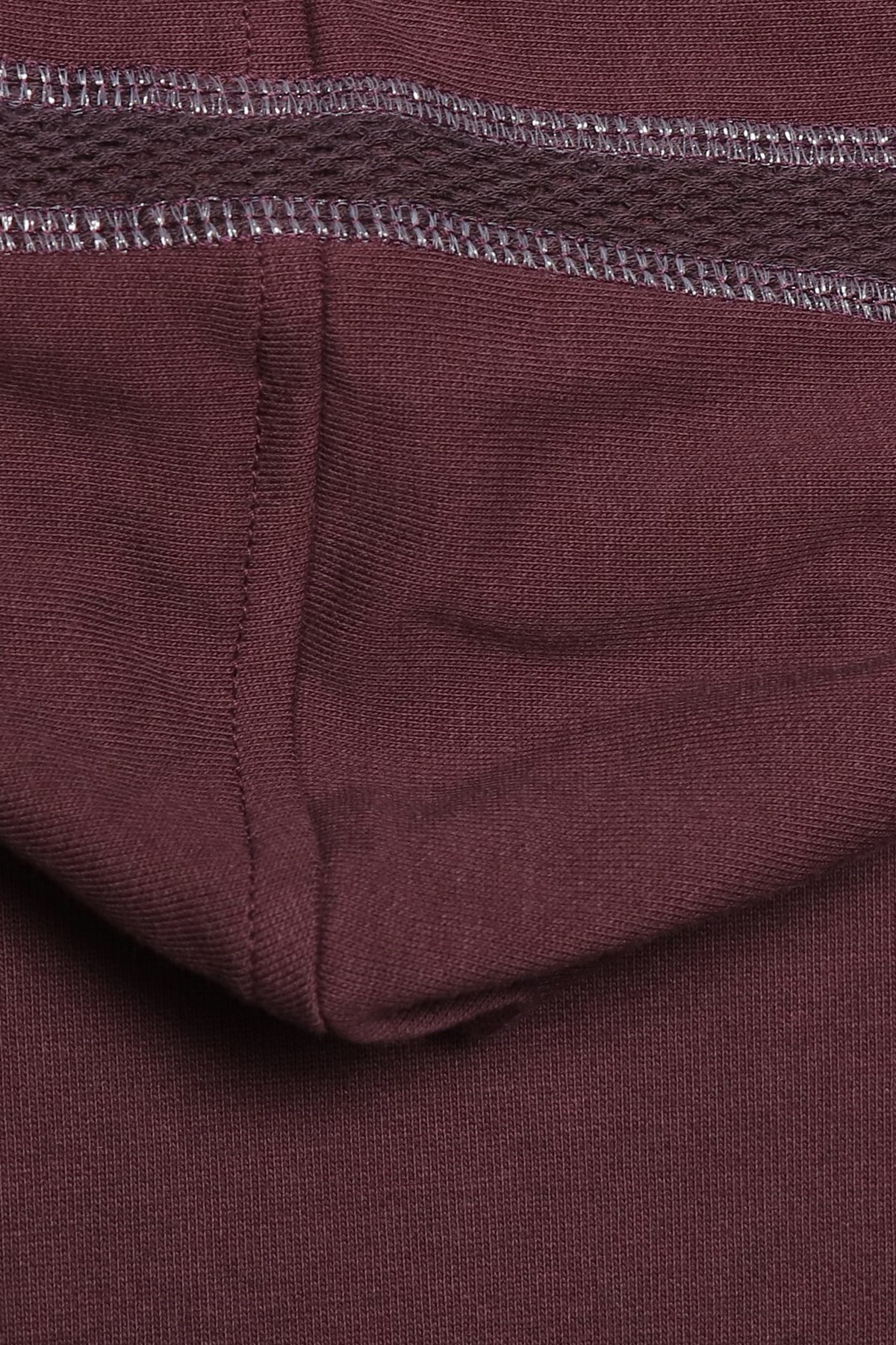 Hummel Huelva Kadın Fermuarlı Sweatshirt 921254-1325 Bordo