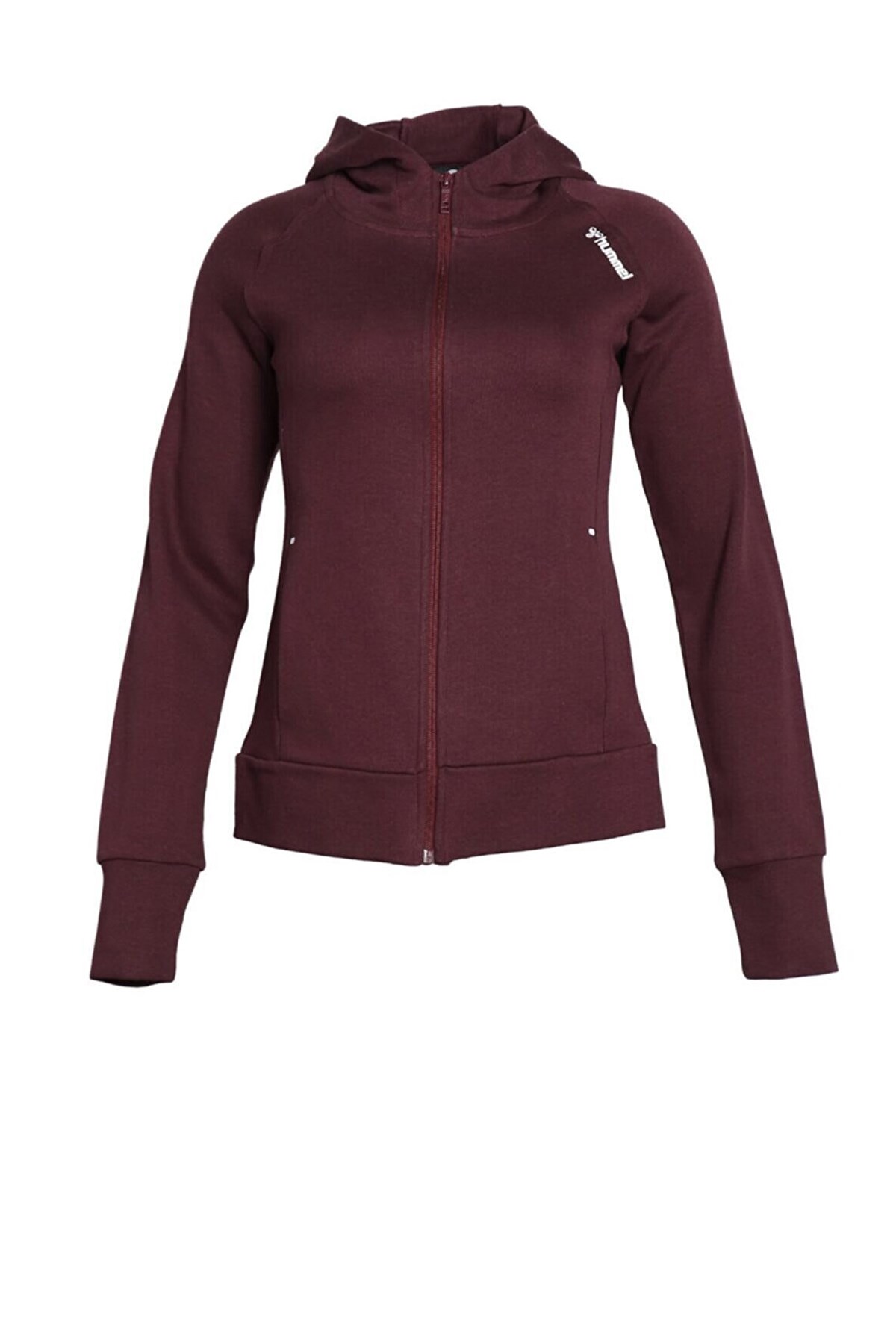 Hummel Inter Kadın Sweatshirt 921257-1325 Bordo