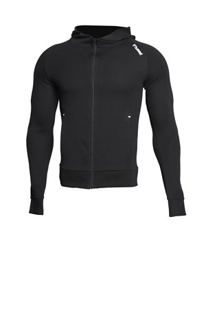 Hummel İnterno Fitted Erkek Fermuarlı Sweatshirt 921258-2001