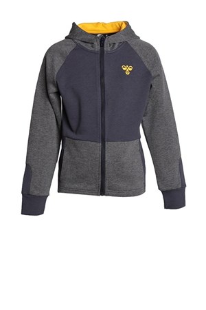 Hummel Jacob Çocuk Fermuarlı Sweatshirt 921260-1322