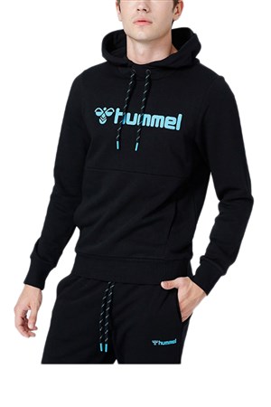 Hummel Justin  Erkek Sweatshirt 921263-2001 Siyah