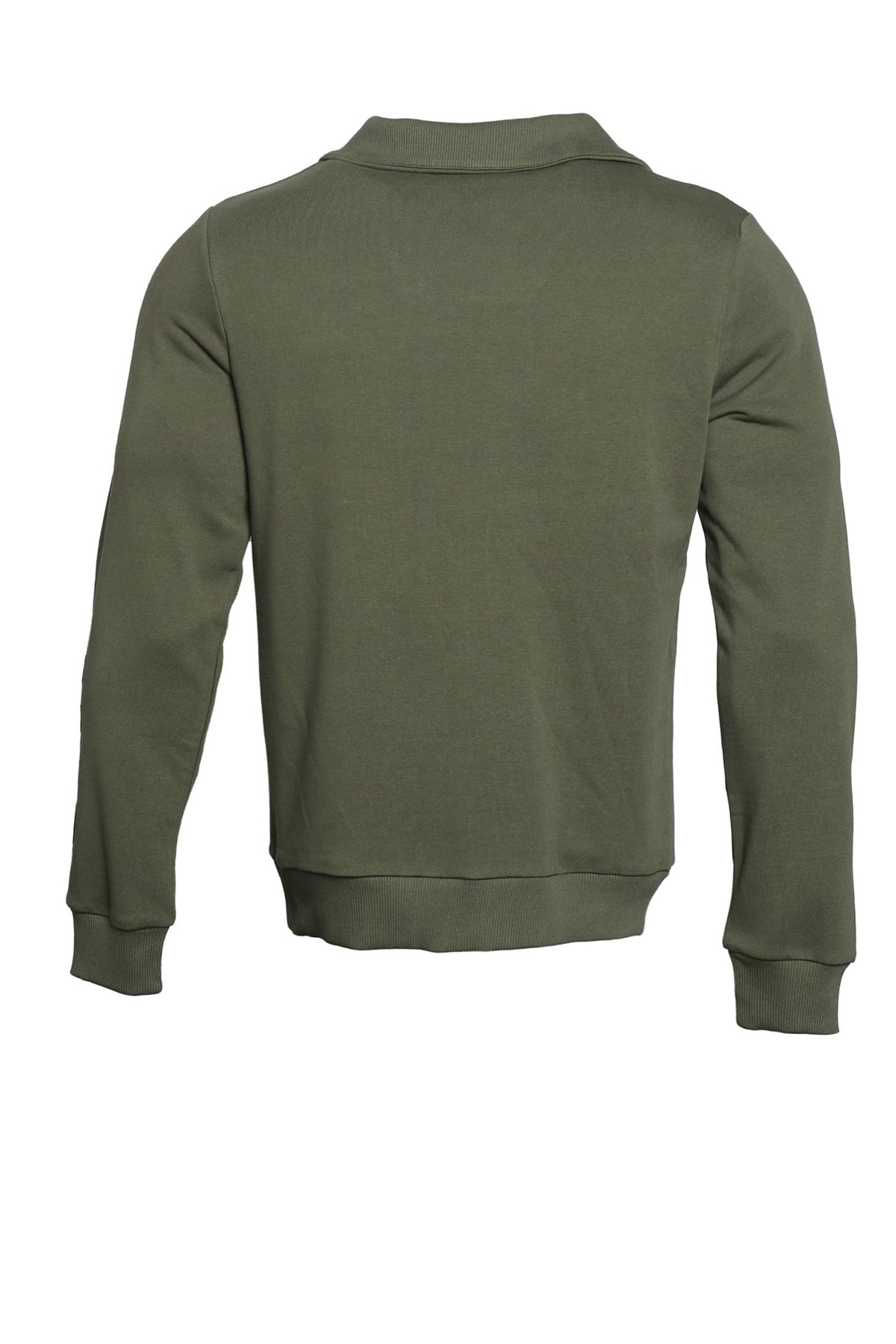 Hummel Keswick  Erkek Sweatshirt 921268-1323 Haki