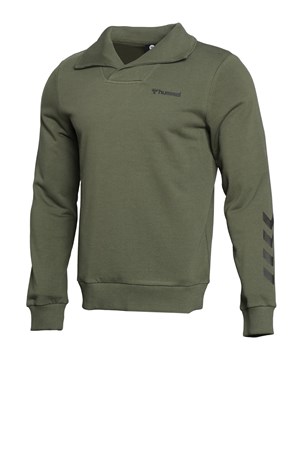 Hummel Keswick Erkek Sweatshirt 921268-1323