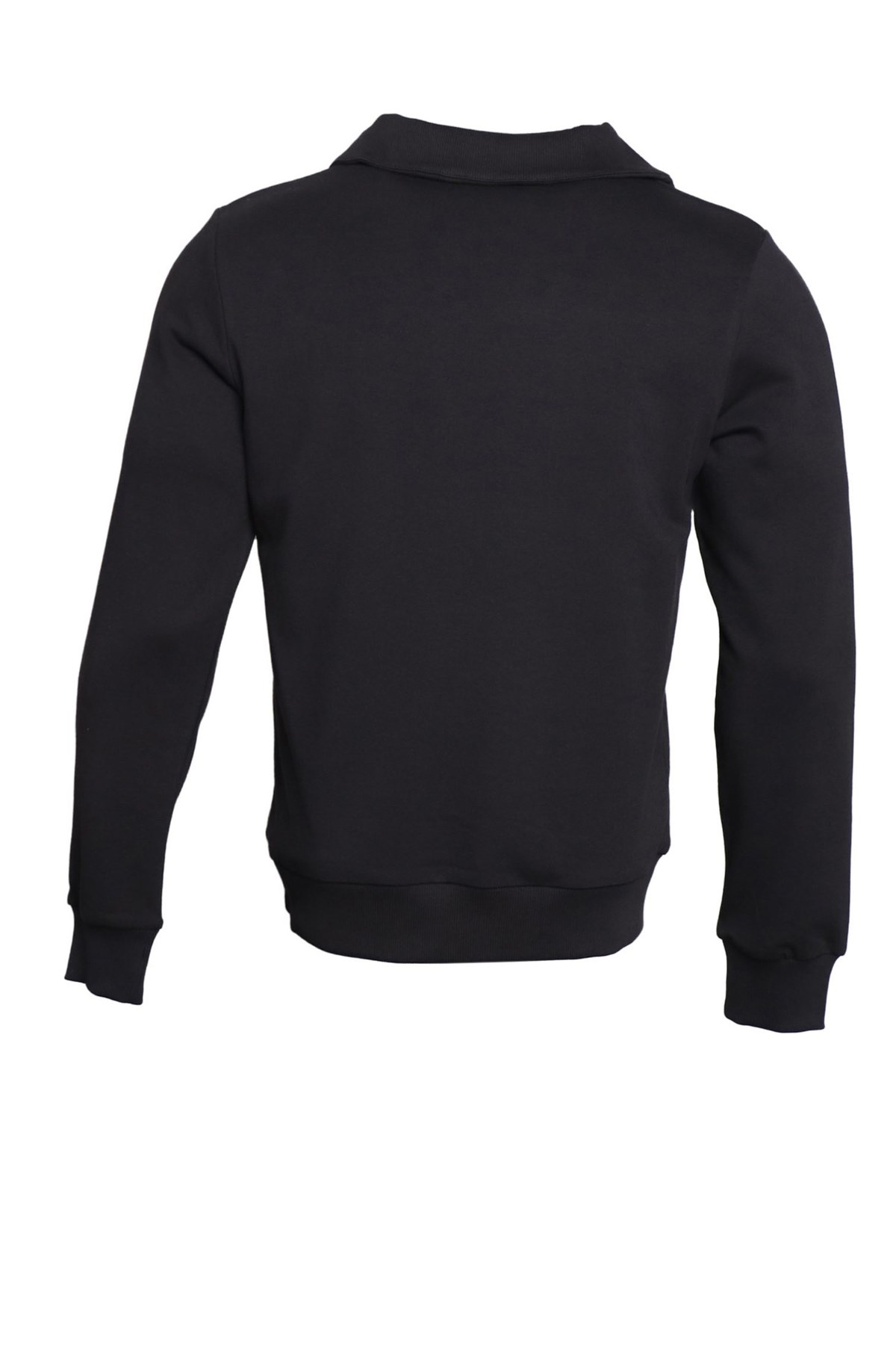 Hummel Keswick  Erkek Sweatshirt 921268-2001 Siyah