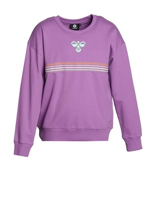 Hummel Kimberly Oversize Çocuk Sweatshirt 921269-1317