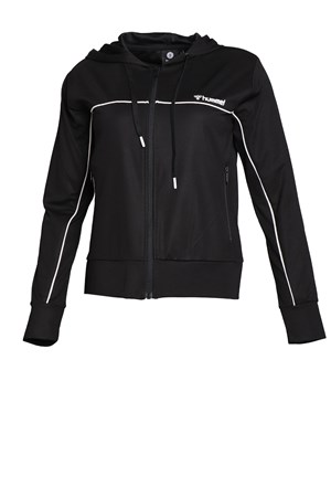 Hummel Lili Kadın Fermuarlı Sweatshirt 921274-2001