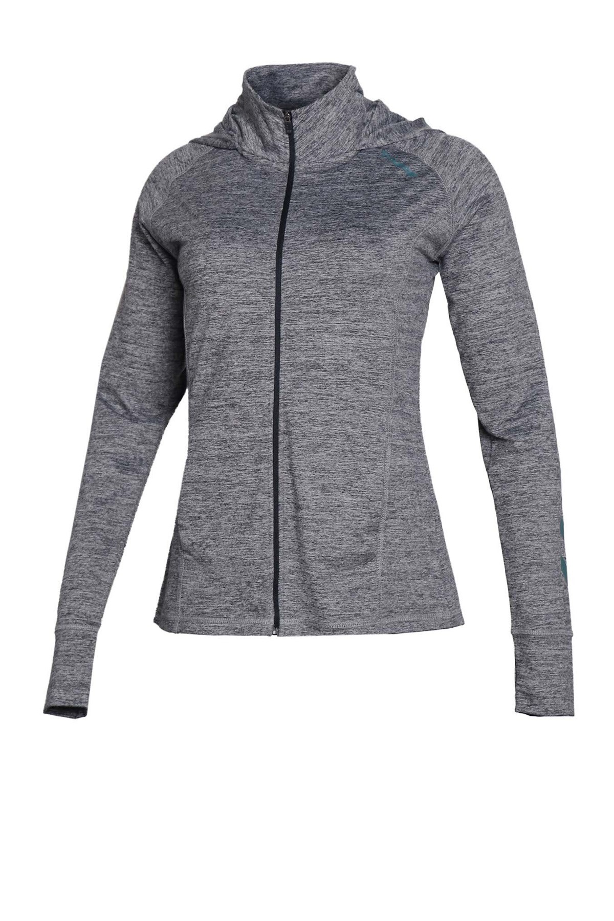 Hummel Lugo  Kadın Sweatshirt 921282-1322 Yeşil