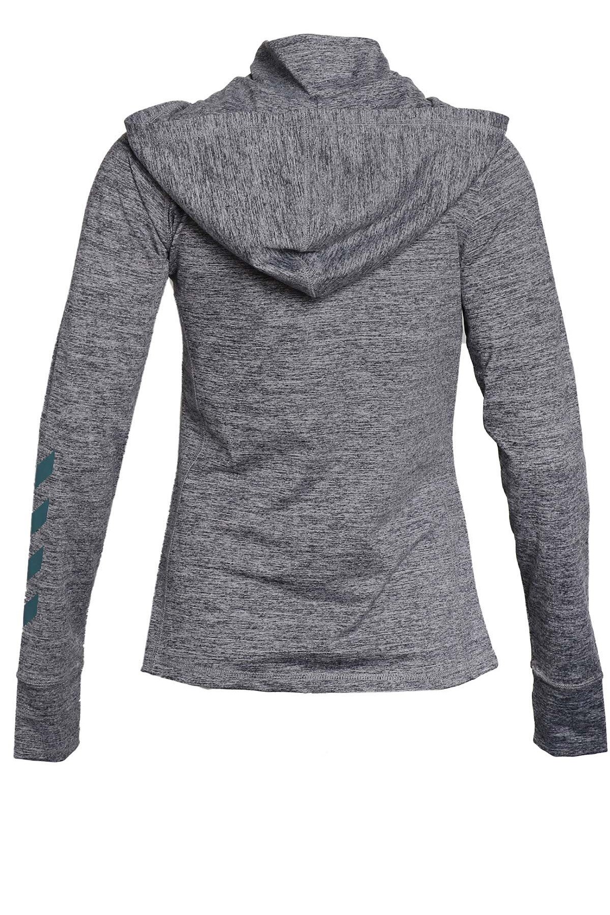 Hummel Lugo  Kadın Sweatshirt 921282-1322 Yeşil