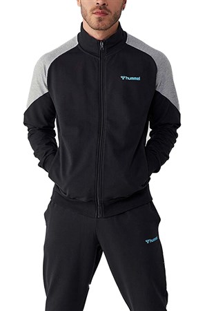 Hummel Milan Erkek Fermuarlı Sweatshirt 921297-2001