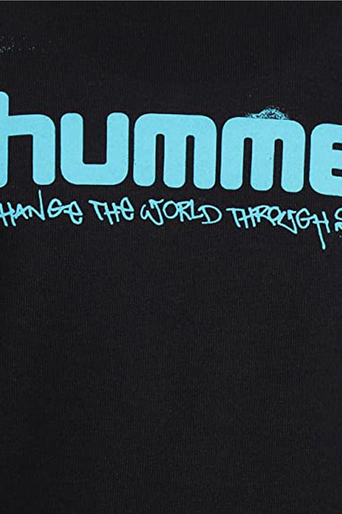 Hummel Neo Çocuk Sweatshirt 921302-2001 Siyah