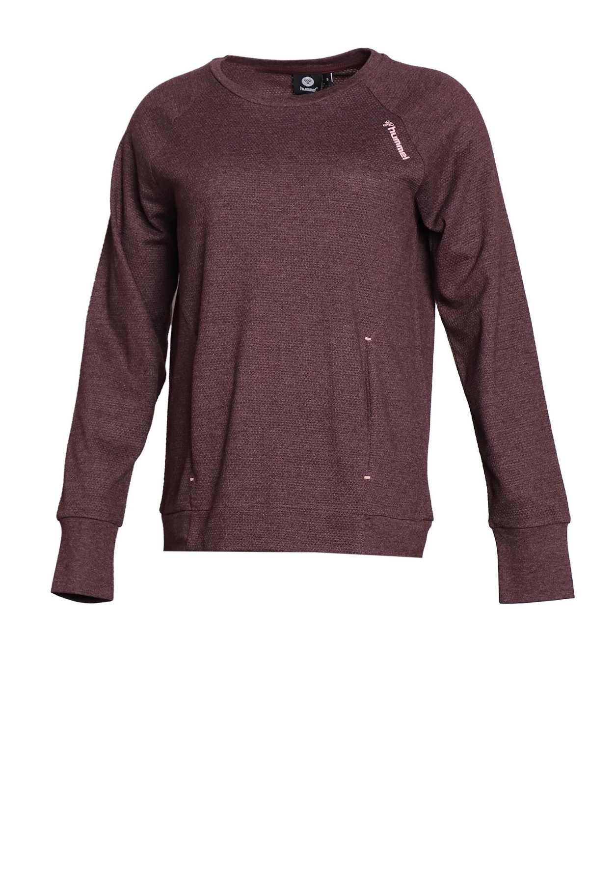Hummel Paula Kadın Sweatshirt 921310-1325 Antrasit