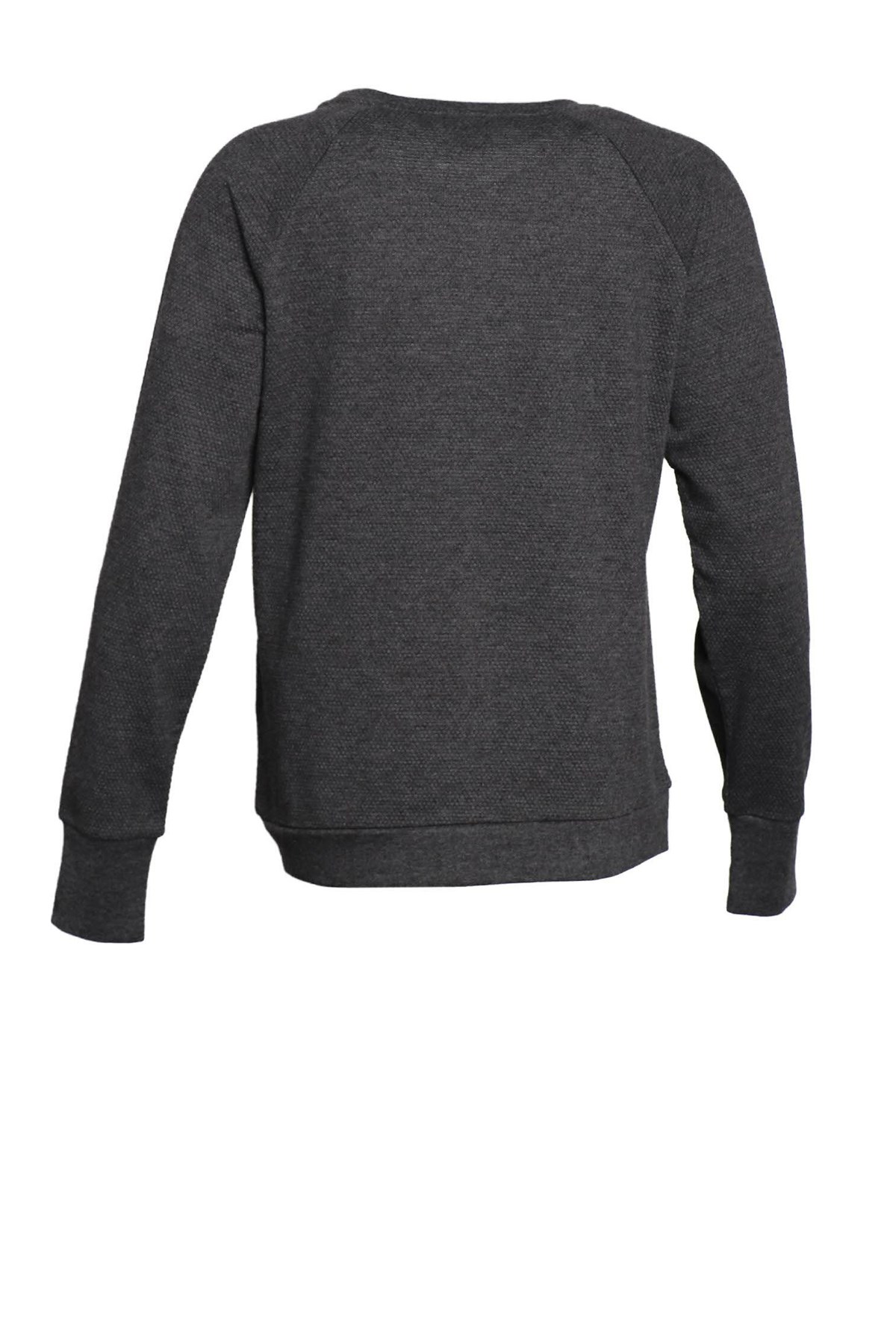 Hummel Paula Kadın Sweatshirt 921310-2001 Siyah