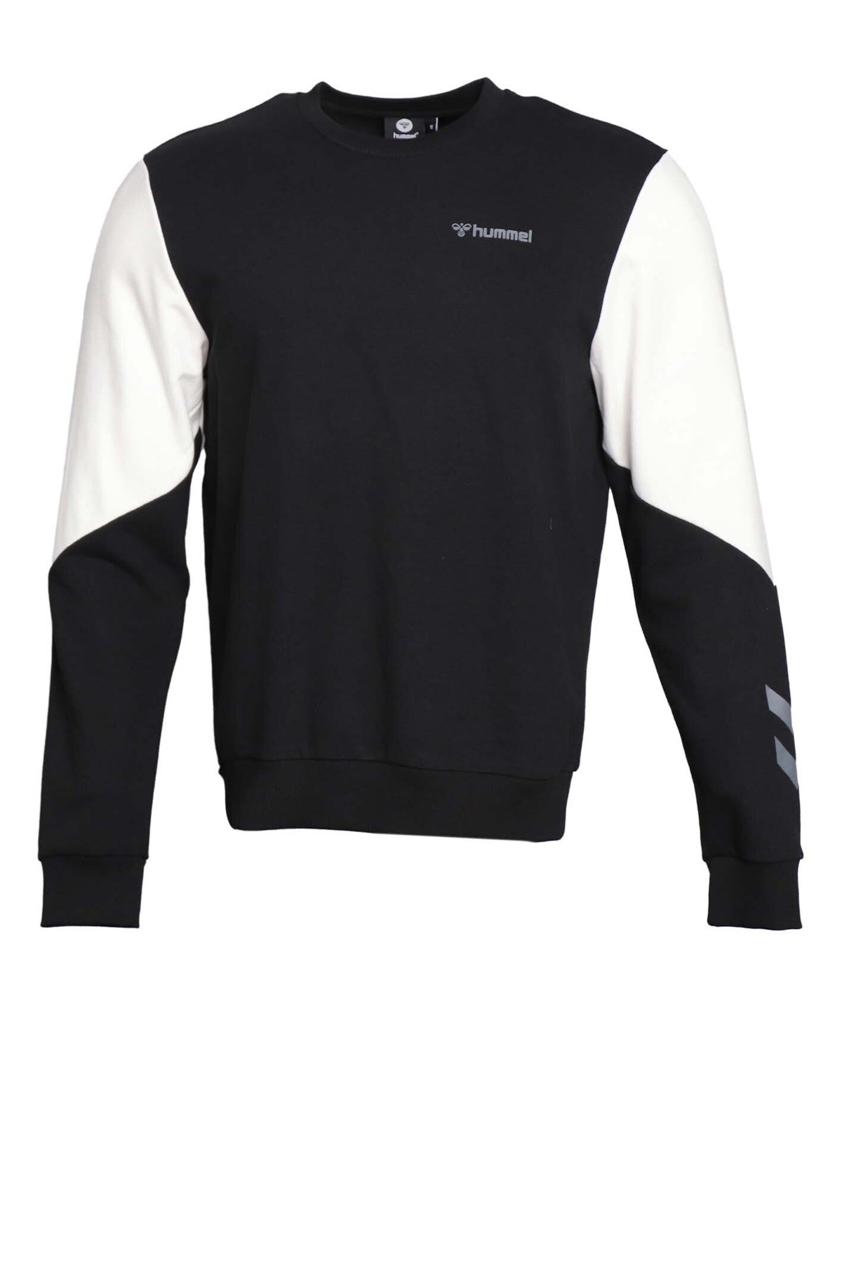 Hummel Renato  Erkek Sweatshirt 921316-2001 Siyah