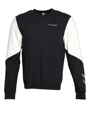 Hummel Renato  Erkek Sweatshirt 921316-2001 Siyah