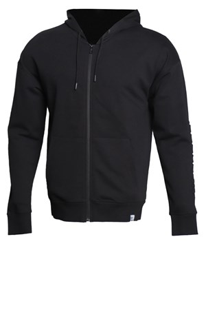 Hummel Rick Erkek Fermuarlı Sweatshirt 921319-2001