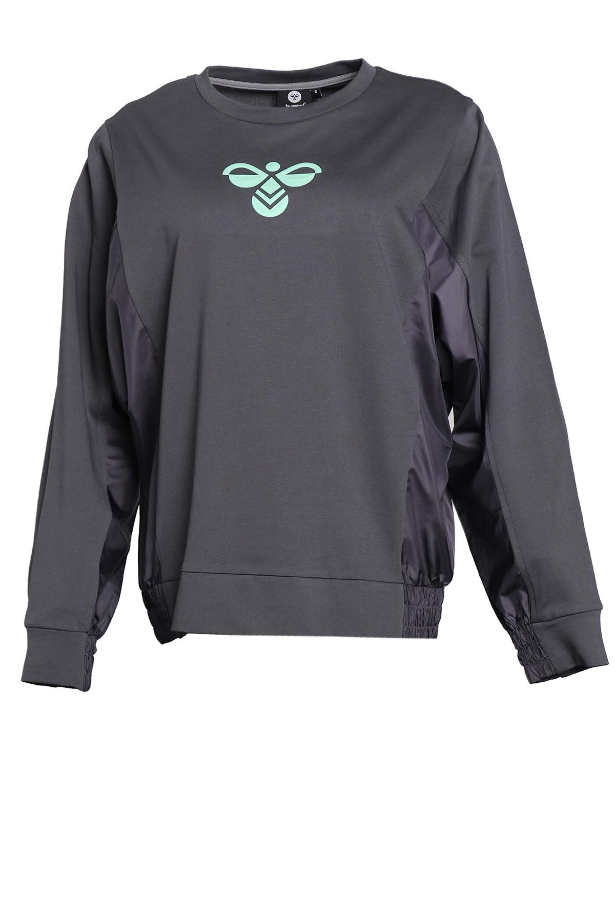 Hummel Scotchland  Kadın Sweatshirt 921325-1316 Antrasit