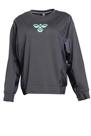 Hummel Scotchland  Kadın Sweatshirt 921325-1316 Antrasit