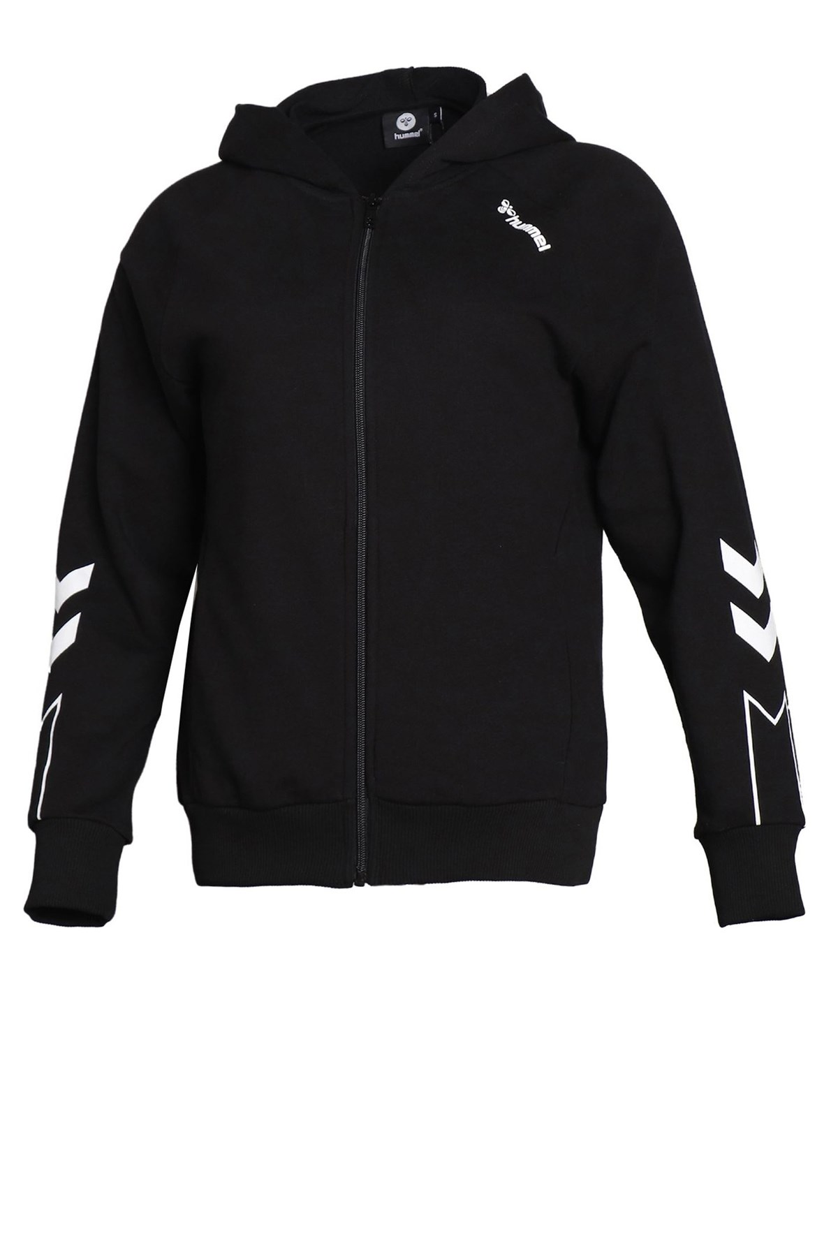 Hummel Sedan  Kadın Sweatshirt 921327-2001 Siyah