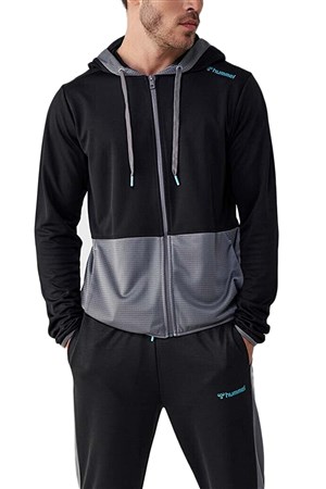 Hummel Steven Erkek Fermuarlı Sweatshirt 921334-2001