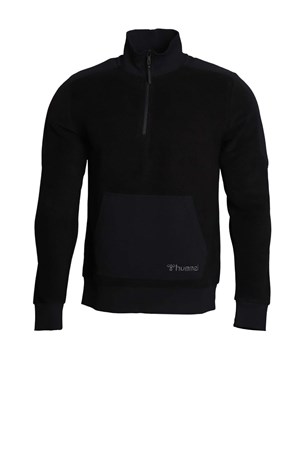 Hummel Kavin Fleece Erkek Polar Sweatshirt 921356-2001