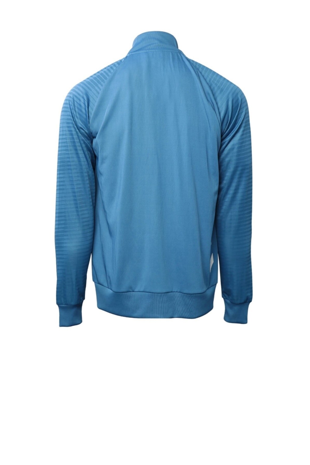 Hummel Barni Erkek Fermuarlı Sweatshirt 921365-2107 Açık Mavi