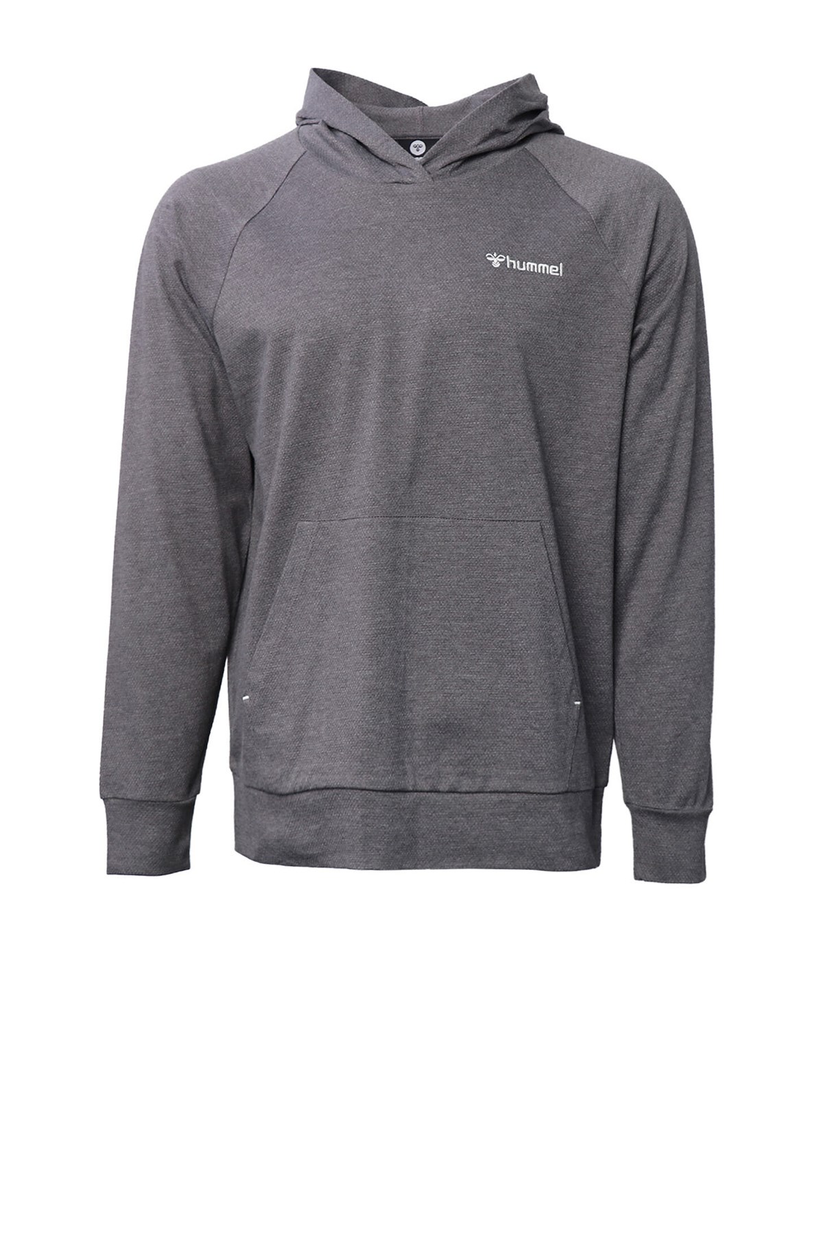 Hummel Boho Erkek Sweatshirt 921370-2833 Antrasit