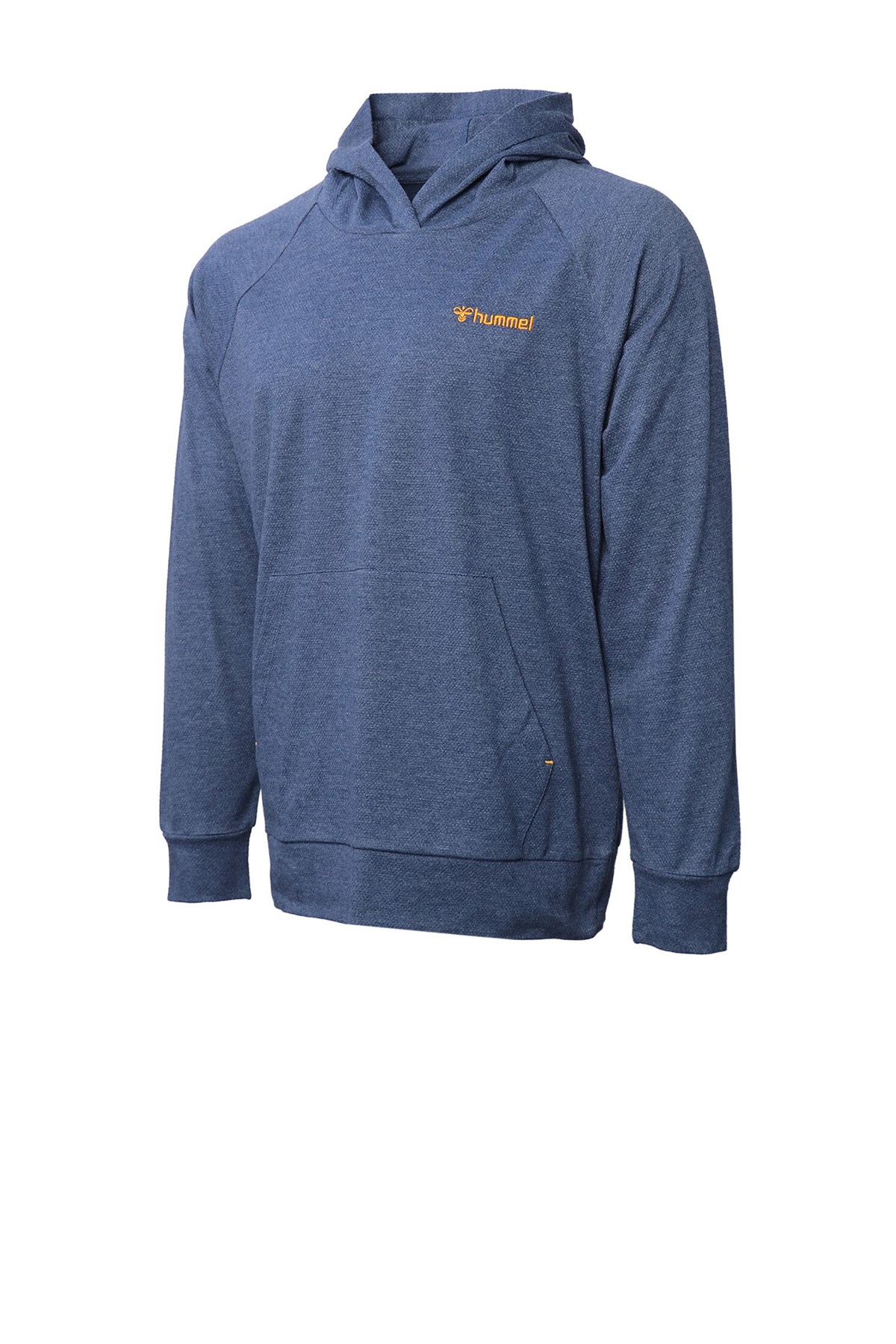 Hummel Boho Erkek Sweatshirt 921370-3882 Mavi