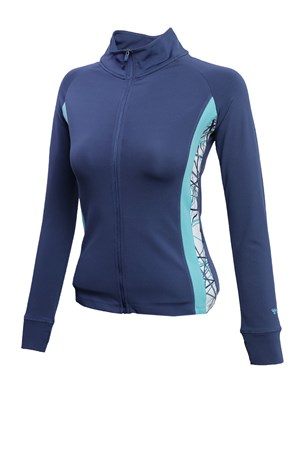 Hummel Hesse Kadın Fermuarlı Sweatshirt 921398-3882