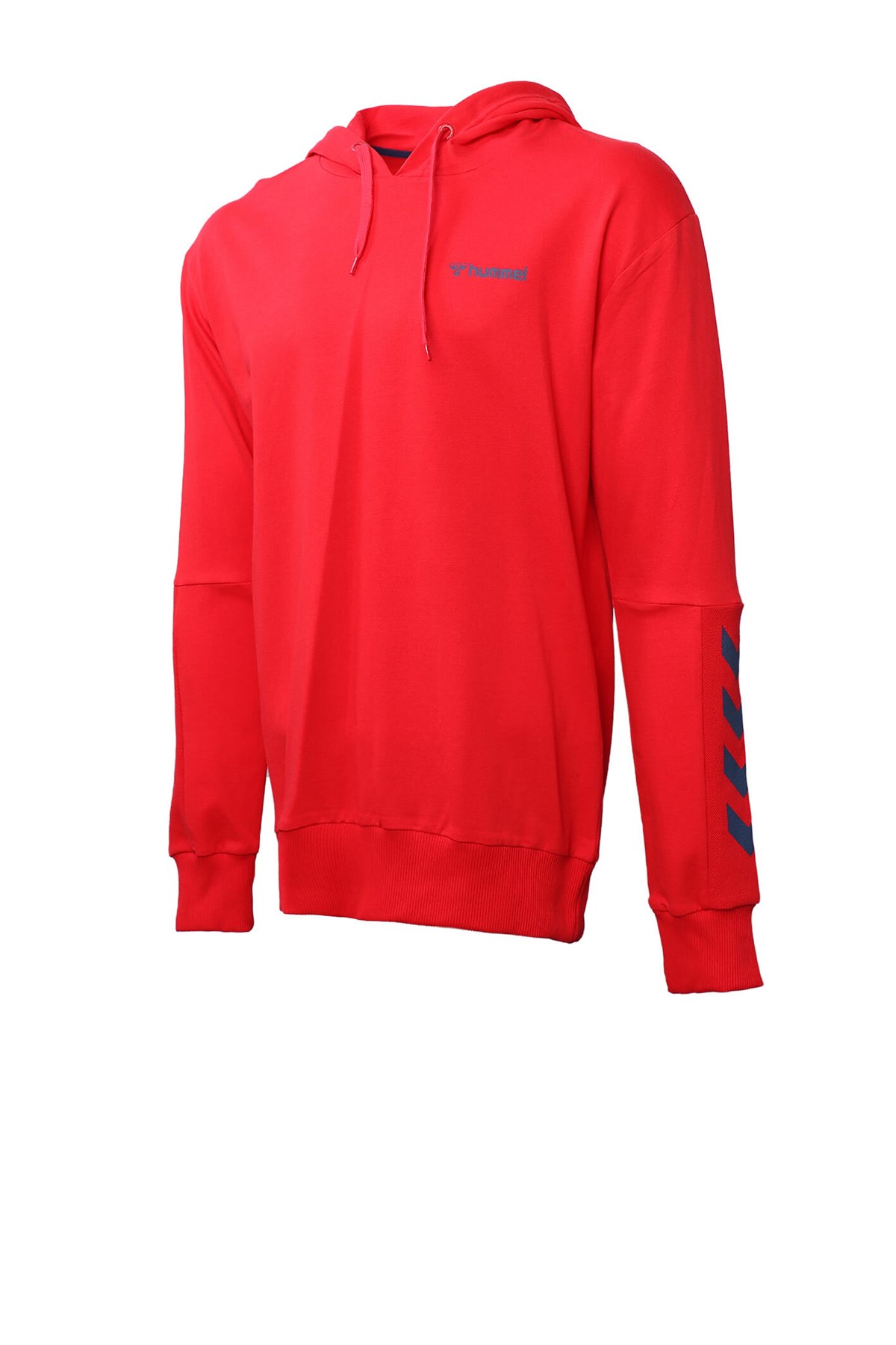 Hummel Piola Erkek Sweatshirt 921427-1301 Kırmızı