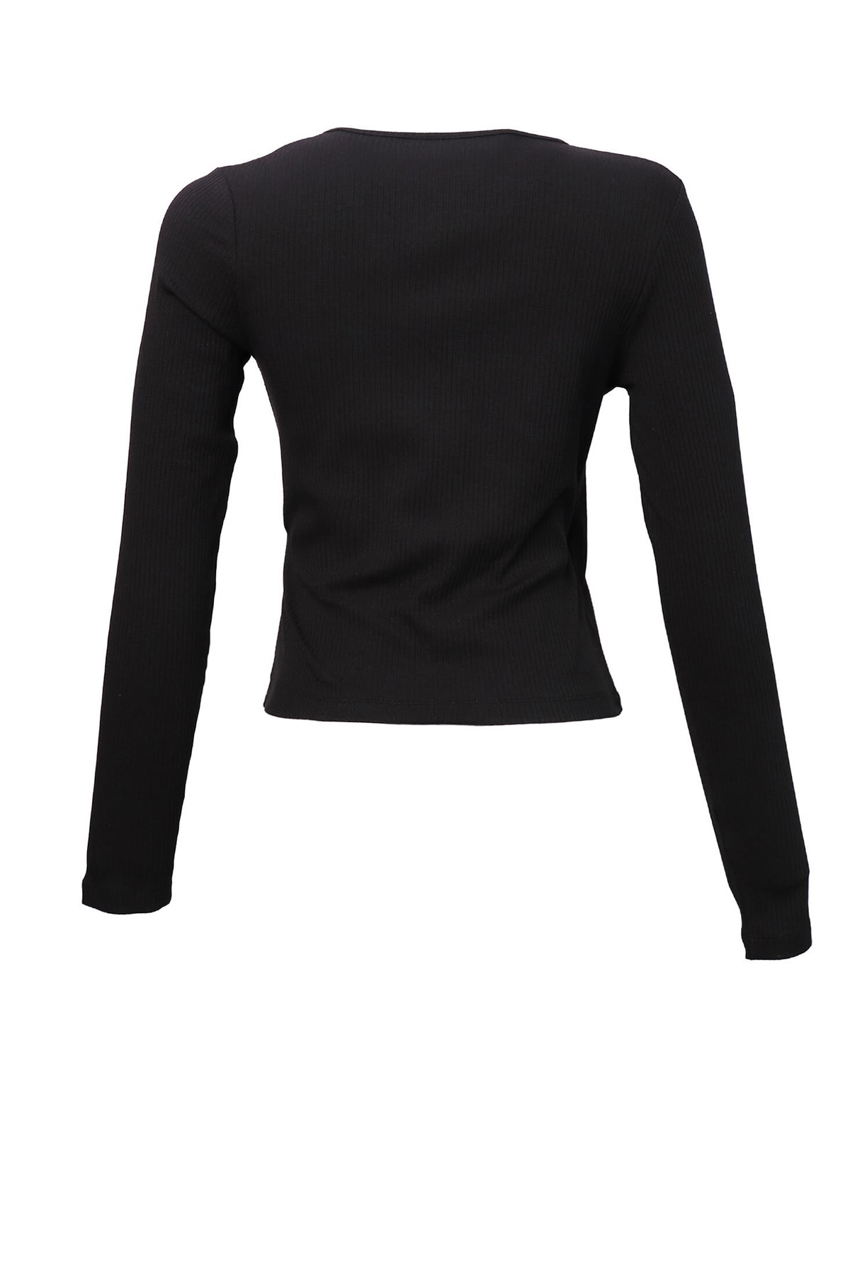 Hummel Saggy Crop Top Kadın Crop Top 921433-2001 Siyah