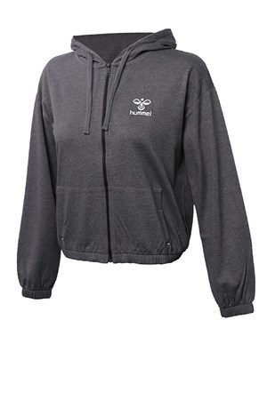 Hummel Tresi Kadın Fermuarlı Sweatshirt 921442-2001