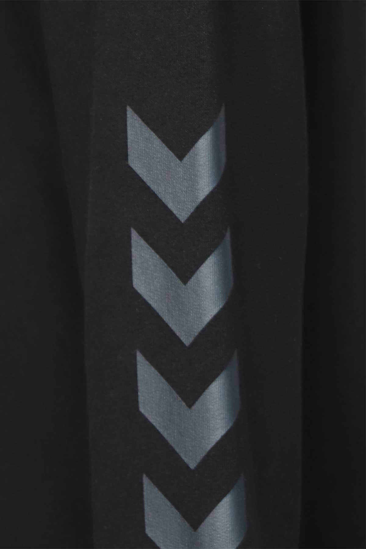 Hummel T-Isam 2.0 Erkek Sweatshirt 921455-2001 Siyah