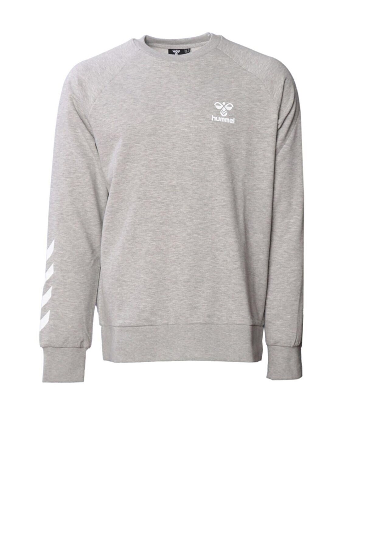 Hummel T-Isam 2.0 Erkek Sweatshirt 921455-2006 Gri