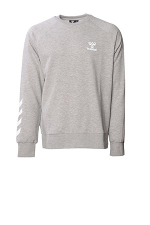 Hummel T-Isam 2.0 Erkek Sweatshirt 921455-2006 Gri