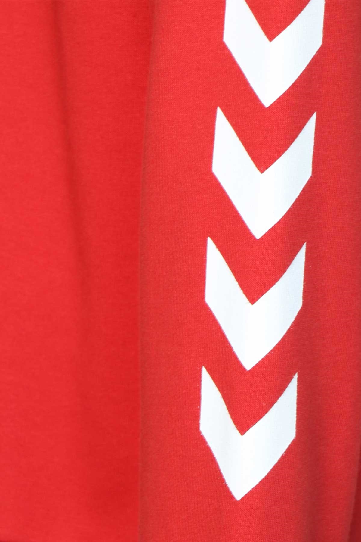 Hummel T-Isam 2.0 Erkek Sweatshirt 921455-2220 Kırmızı