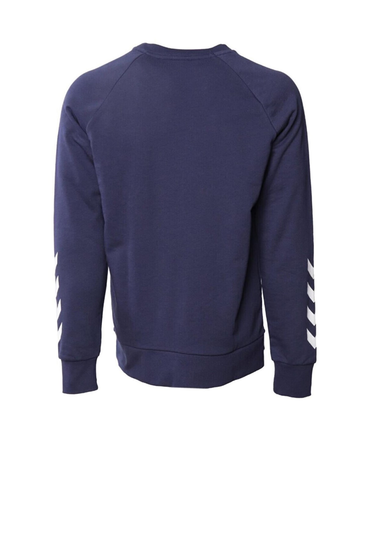 Hummel T-Isam 2.0 Erkek Sweatshirt 921455-7666 Mavi