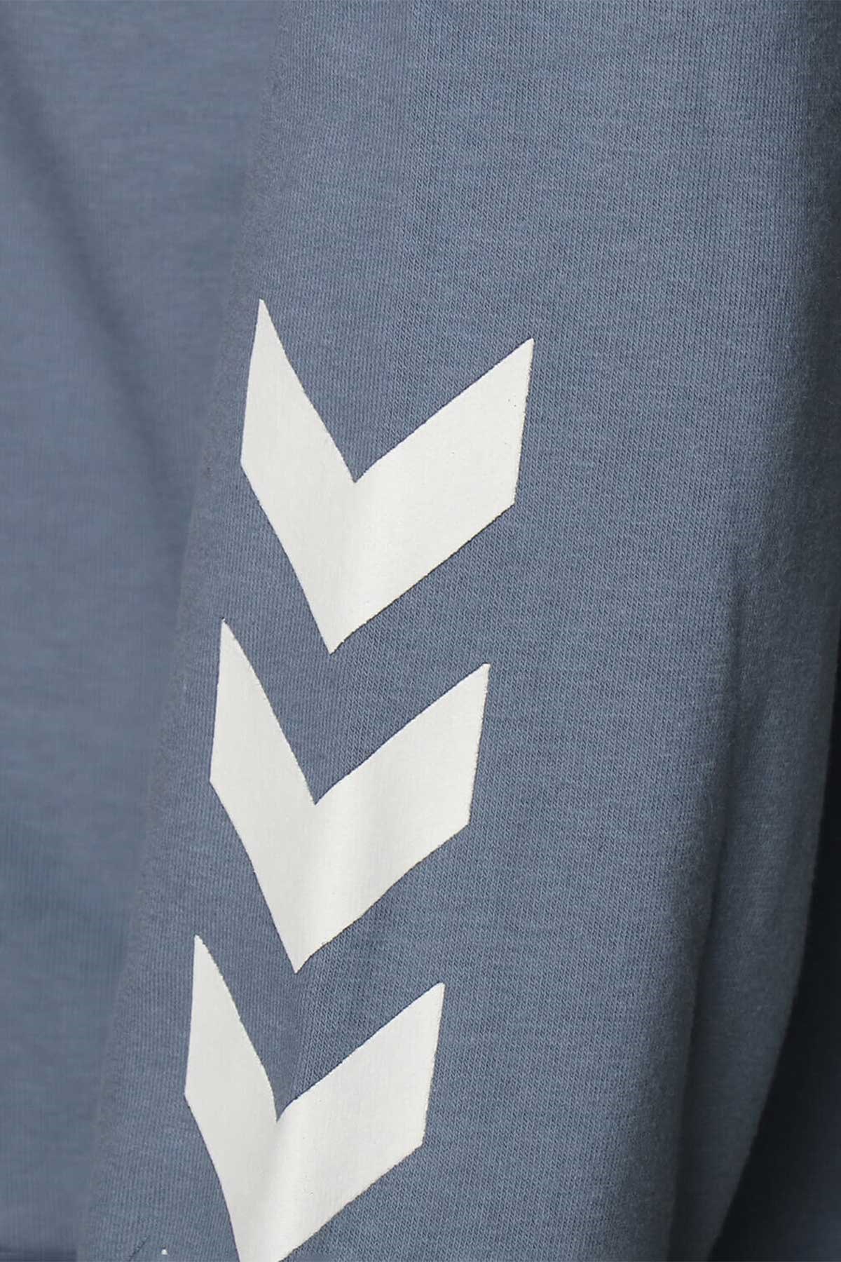 Hummel T-Isam 2.0 Erkek Sweatshirt 921455-7879 Mavi