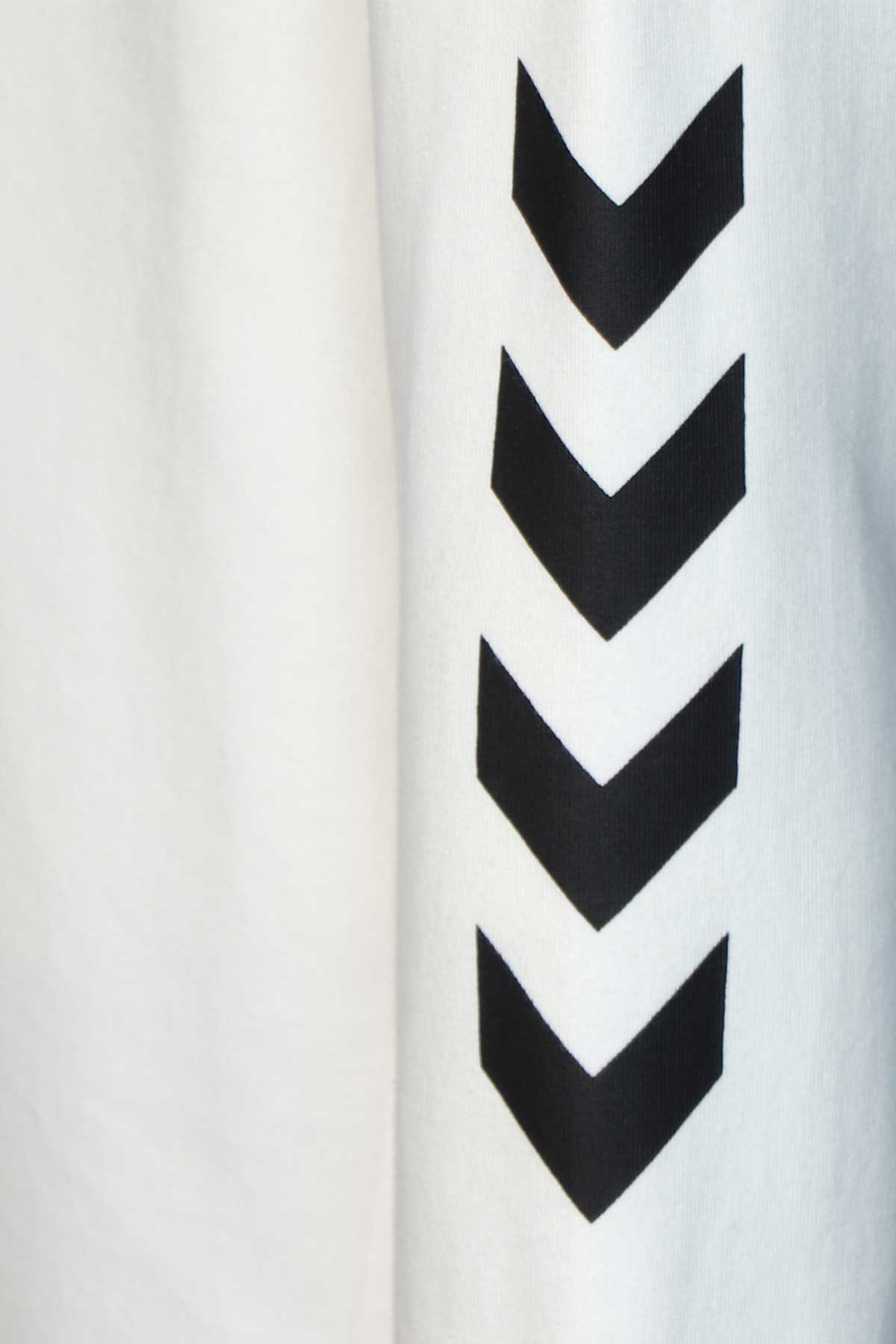 Hummel T-Isam 2.0 Erkek Sweatshirt 921455-9003 Beyaz
