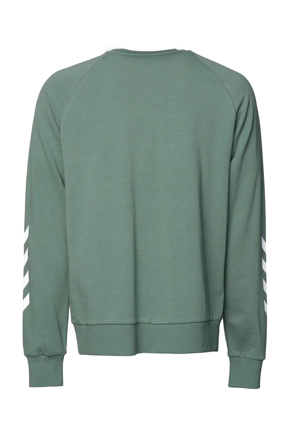 Hummel T-İsam 2.0 Erkek Sweatshirt 921455-9852 Yeşil
