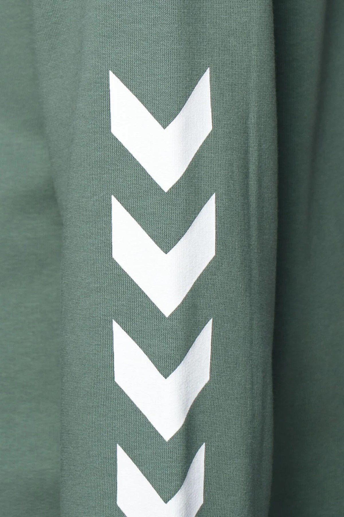 Hummel T-İsam 2.0 Erkek Sweatshirt 921455-9852 Yeşil