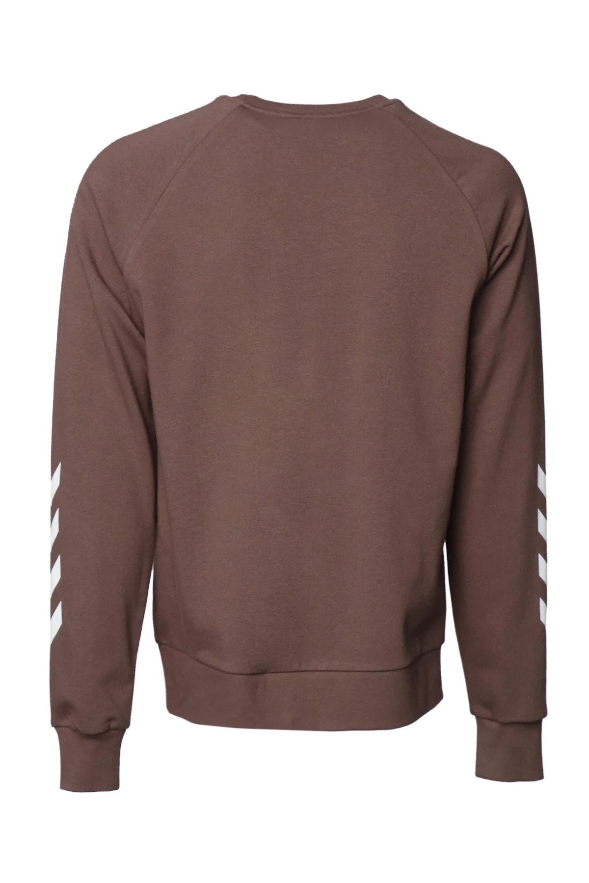 Hummel T-İsam 2.0 Erkek Sweatshirt 921455-9858 Kahverengi
