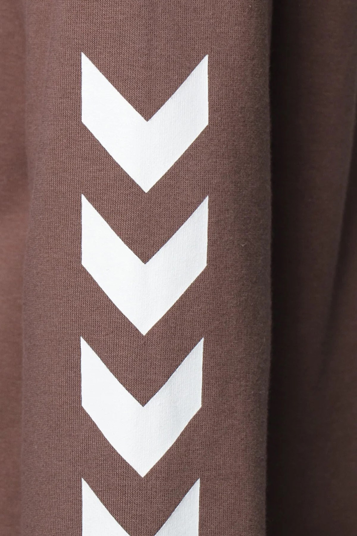 Hummel T-İsam 2.0 Erkek Sweatshirt 921455-9858 Kahverengi