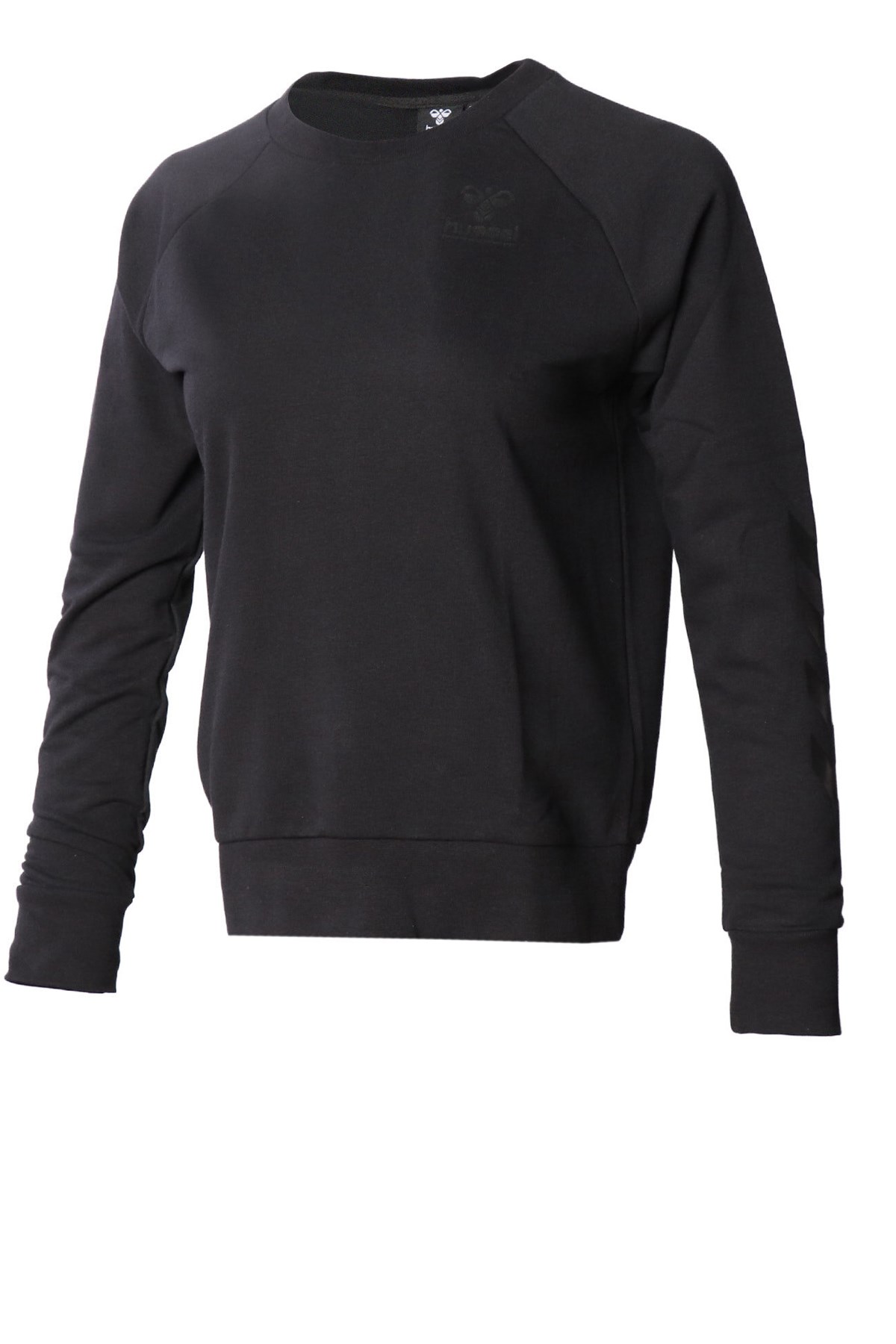 Hummel T-Noni 2.0 Kadın Sweatshirt 921457-2001 Siyah