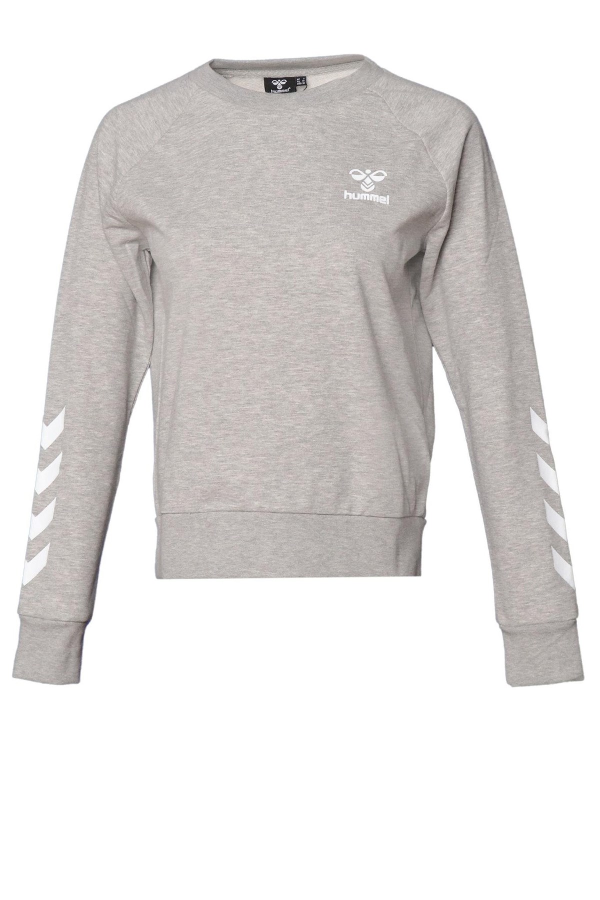 Hummel T-Noni 2.0 Kadın Sweatshirt 921457-2006 Gri